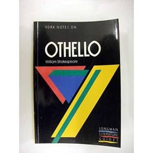 York Notes On Othello