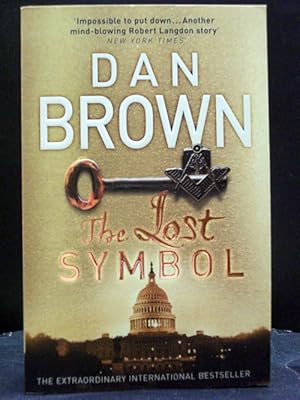 The Lost Symbol third book Robert Langdon series