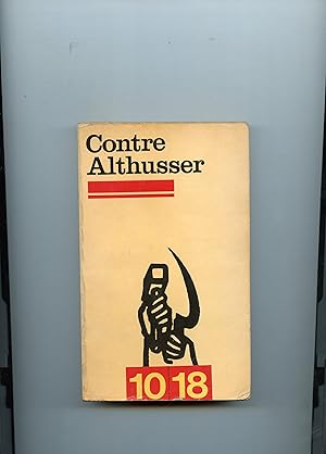 CONTRE ALTHUSSER