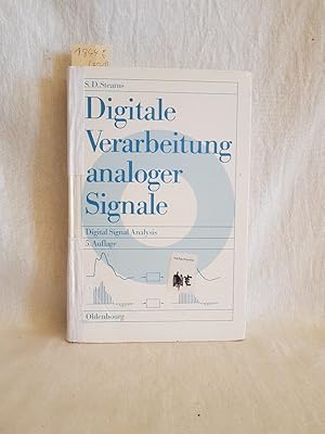 Bild des Verkufers fr Digitale Verarbeitung analoger Signale: Digital Signal Analysis. (= Grundlagen der Schaltungstechnik). zum Verkauf von Versandantiquariat Waffel-Schrder