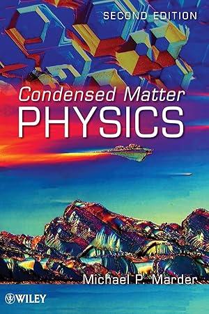 Bild des Verkufers fr Condensed Matter Physics zum Verkauf von moluna