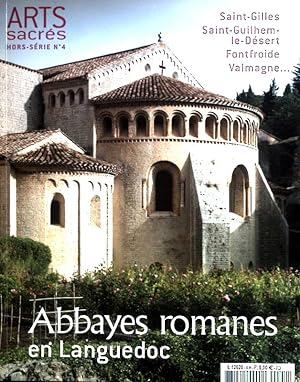 Seller image for ARTS Sacres Hors-Serie No. 4; Abbayes romanes en Languedoc; for sale by books4less (Versandantiquariat Petra Gros GmbH & Co. KG)