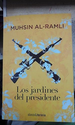 Image du vendeur pour Muhsin Al-Ramli: LOS JARDINES DEL PRESIDENTE (Madrid, 2018) mis en vente par Multilibro