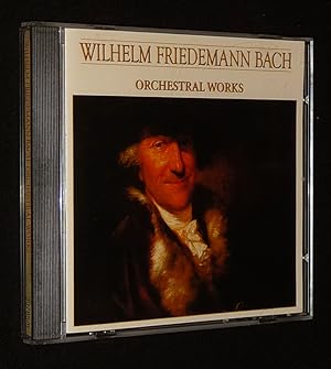 Bild des Verkufers fr Wilhelm Friedeman Bach - Orchestral Works (CD) zum Verkauf von Abraxas-libris