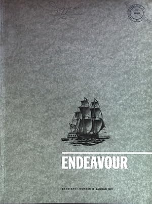 Bild des Verkufers fr Endeavour, Band XXVI Nummer 97, Januar 1967 zum Verkauf von books4less (Versandantiquariat Petra Gros GmbH & Co. KG)