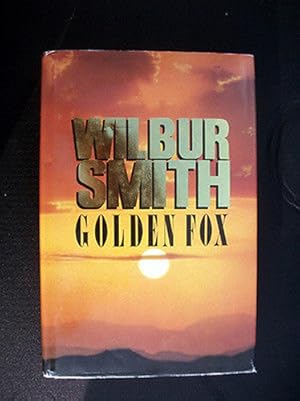 Golden Fox The seventh book in the Courtney series