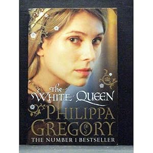 Seller image for The White Queen 3rd Plantagenet and Tudor Novels for sale by Booksalvation