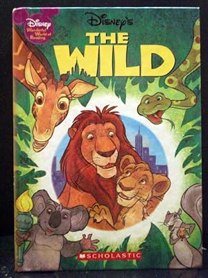 Seller image for The Wild for sale by Booksalvation