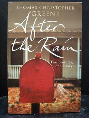Seller image for After the Rain for sale by Booksalvation