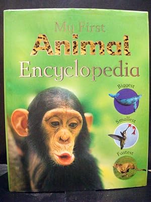 Children`s Animal Encyclopedia