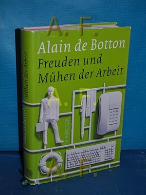 Seller image for Freuden und Mhen der Arbeit. Aus dem Engl. von Bernhard Robben for sale by Antiquarische Fundgrube e.U.