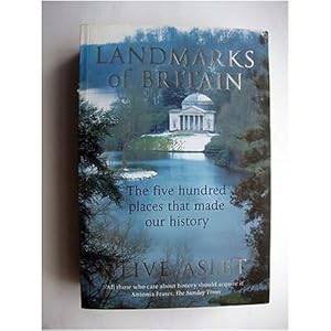 Seller image for Landmarks Of Britain Places That Made Our History for sale by Booksalvation