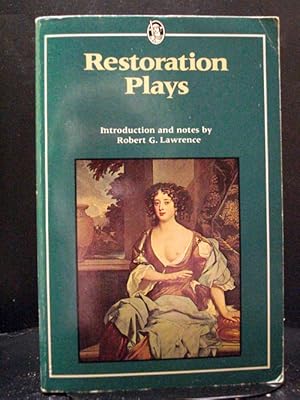 Restoration Plays