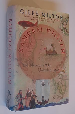 Immagine del venditore per Samurai William: The Adventurer who Unlocked Japan venduto da Dr Martin Hemingway (Books)