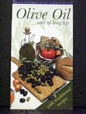 Seller image for Olive Oil for sale by Booksalvation