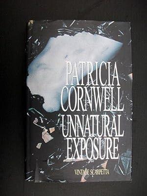 Seller image for Unnatural Exposure Book 8 Kay Scarpetta series for sale by Booksalvation