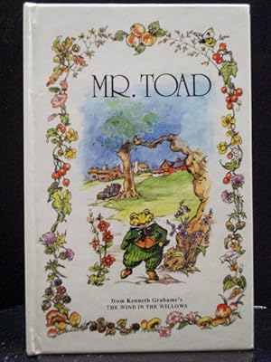 Image du vendeur pour Mr. Toad mis en vente par Booksalvation