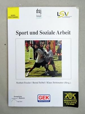 Seller image for Sport und soziale Arbeit. for sale by Wissenschaftl. Antiquariat Th. Haker e.K