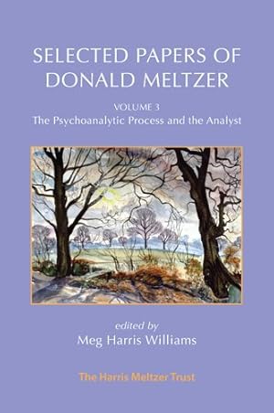 Bild des Verkufers fr Psychoanalytic Process and the Analyst zum Verkauf von GreatBookPrices