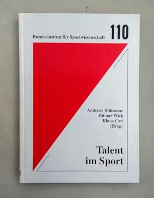 Talent im Sport.