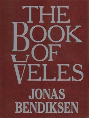 Seller image for Book of Veles for sale by GreatBookPrices