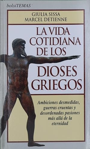 Imagen del vendedor de La vida cotidiana de los dioses griegos a la venta por Librera Alonso Quijano