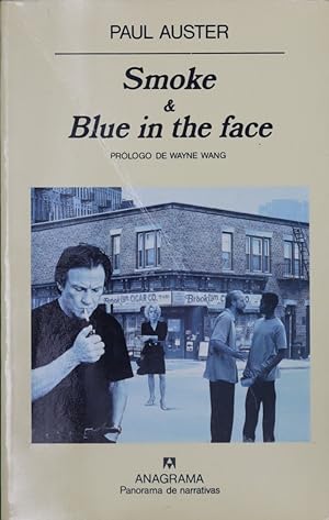 Imagen del vendedor de Smoke & Blue in the face a la venta por Librera Alonso Quijano