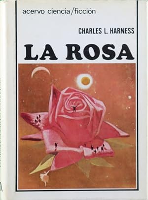 Seller image for La rosa for sale by Librera Alonso Quijano