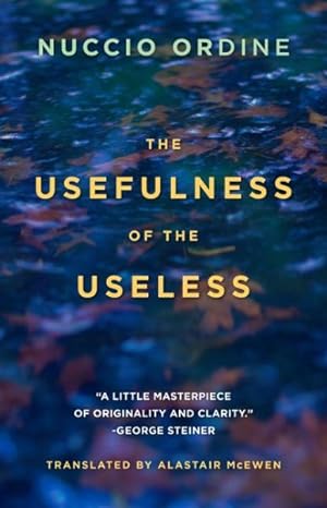 Seller image for Usefulness of the Useless for sale by GreatBookPrices