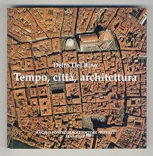 Seller image for Tempo, citt, architettura. for sale by Libreria Oreste Gozzini snc