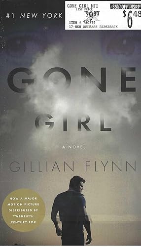 Seller image for Gone Girl for sale by Vada's Book Store