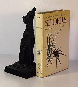 Bild des Verkufers fr SPIDERS zum Verkauf von A&F.McIlreavy.Buderim Rare Books