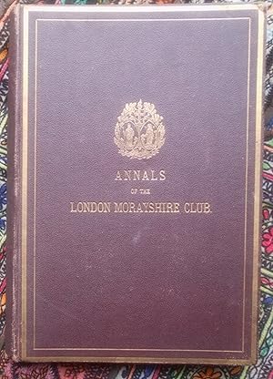 Annals of the London Morayshire Club