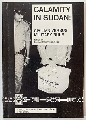 Calamity in the Sudan: Civilian versus military rule