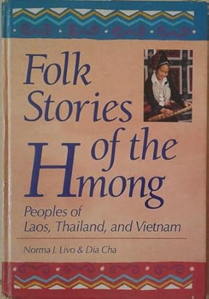 Image du vendeur pour Folk Stories of the Hmong mis en vente par SEATE BOOKS