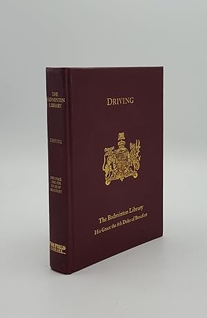 Seller image for DRIVING Badminton Library for sale by Rothwell & Dunworth (ABA, ILAB)