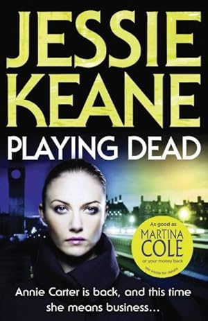 Seller image for Playing Dead for sale by GreatBookPrices