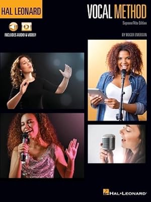 Imagen del vendedor de Hal Leonard Vocal Method (Paperback) a la venta por Grand Eagle Retail