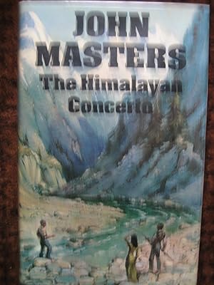 Seller image for Himalayan Concerto: A Novel of Adventure for sale by Tiger books