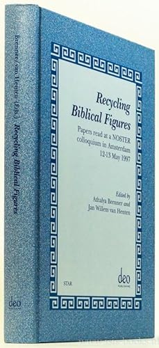 Imagen del vendedor de Recycling biblical figures. Papers read at a NOSTER colloquium in Amsterdam 12-13 may 1997. a la venta por Antiquariaat Isis