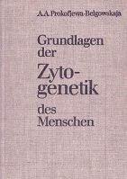 Grundlagen der Zytogenetik des Menschen.