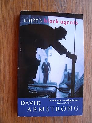 Immagine del venditore per Night's Black Agents venduto da Scene of the Crime, ABAC, IOBA