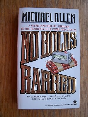 Seller image for No Holds Barred for sale by Scene of the Crime, ABAC, IOBA