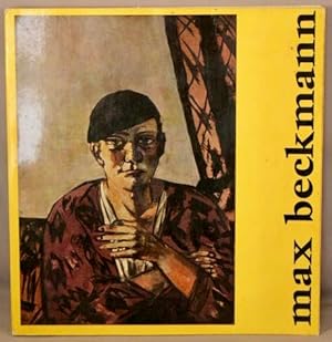 Seller image for Max Beckmann. for sale by Bucks County Bookshop IOBA