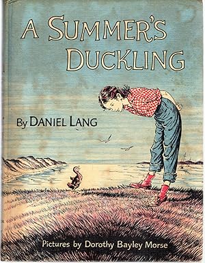 Seller image for A Summer's Duckling for sale by Dorley House Books, Inc.