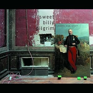 Seller image for Sweet Billy Pilgrim. Crown and Treatry. CD ddicac, par les 4 membres du groupe  l'intrieur du livret. for sale by Librairie Victor Sevilla