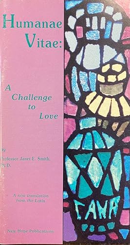 Bild des Verkufers fr Humanae Vitae: A Challenge to Love zum Verkauf von BookMarx Bookstore