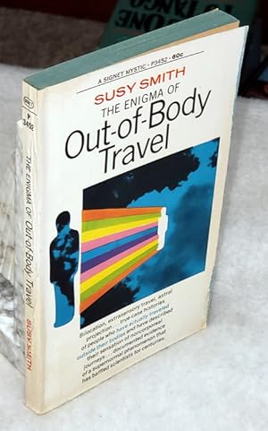 Imagen del vendedor de The Enigma of Out-of-Body Travel a la venta por Lloyd Zimmer, Books and Maps