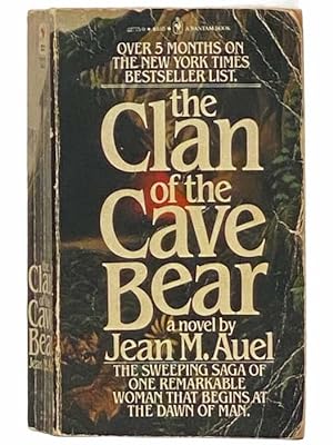 Seller image for The Clan of the Cave Bear (The Earth's Children Series No. 1) for sale by Yesterday's Muse, ABAA, ILAB, IOBA