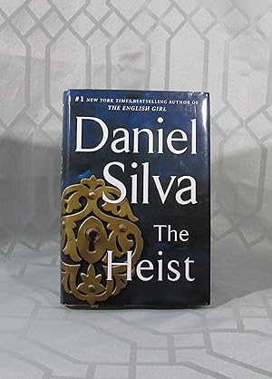 Image du vendeur pour The Heist: A Novel (Gabriel Allon) mis en vente par Shaw Private Collection